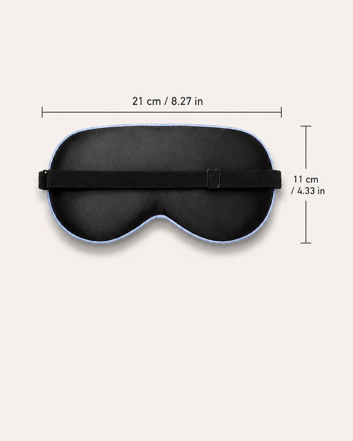 YANOVA Moonlight Silk Sleep Mask
