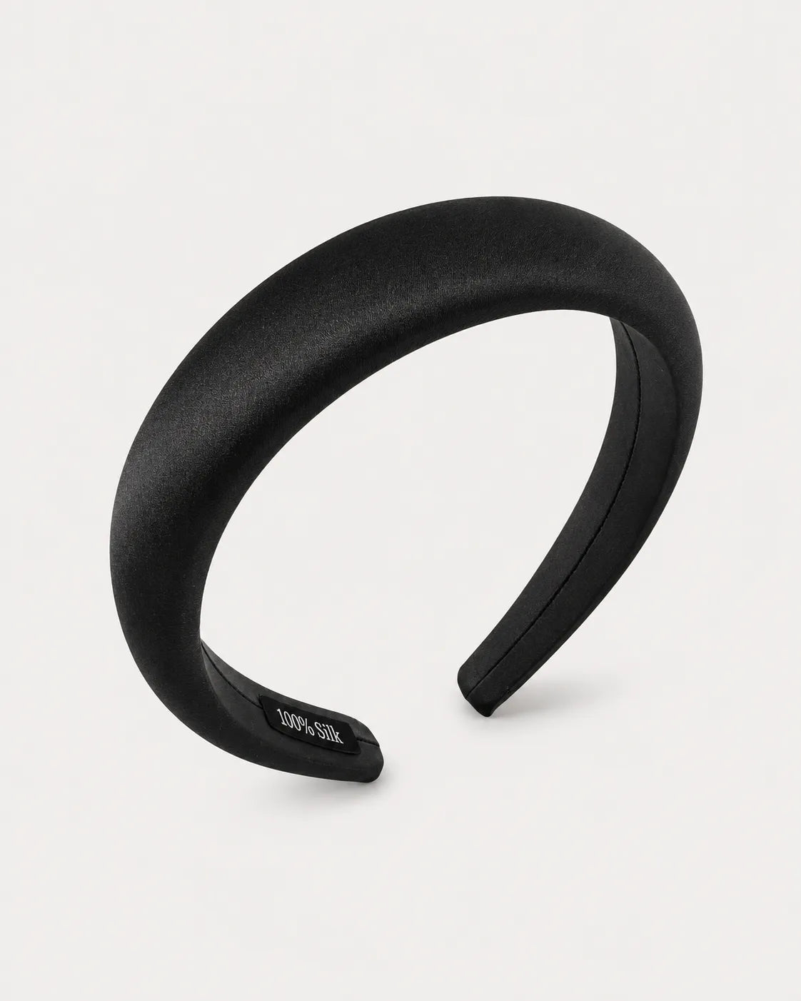 Luxe 30 Momme Mulberry Silk Headband