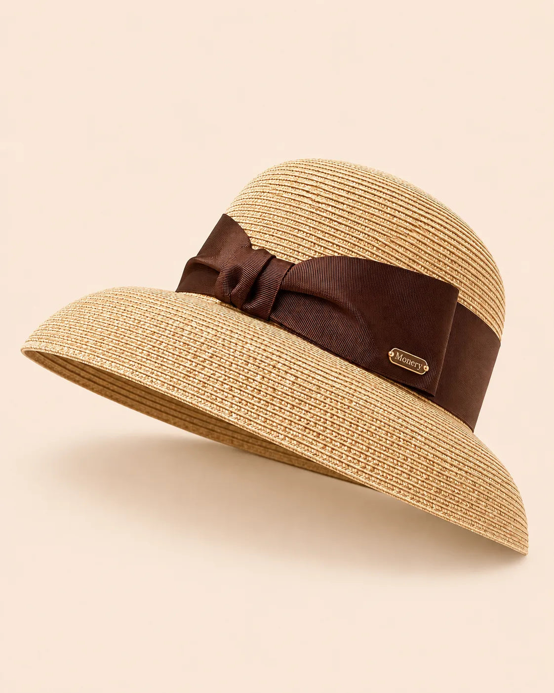 YANOVA Regal Wide Brim Sun Hat