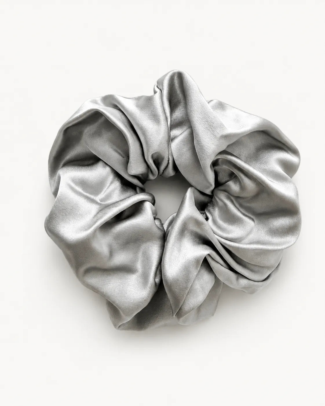 Luxury 22 Momme Mulberry Silk Scrunchie