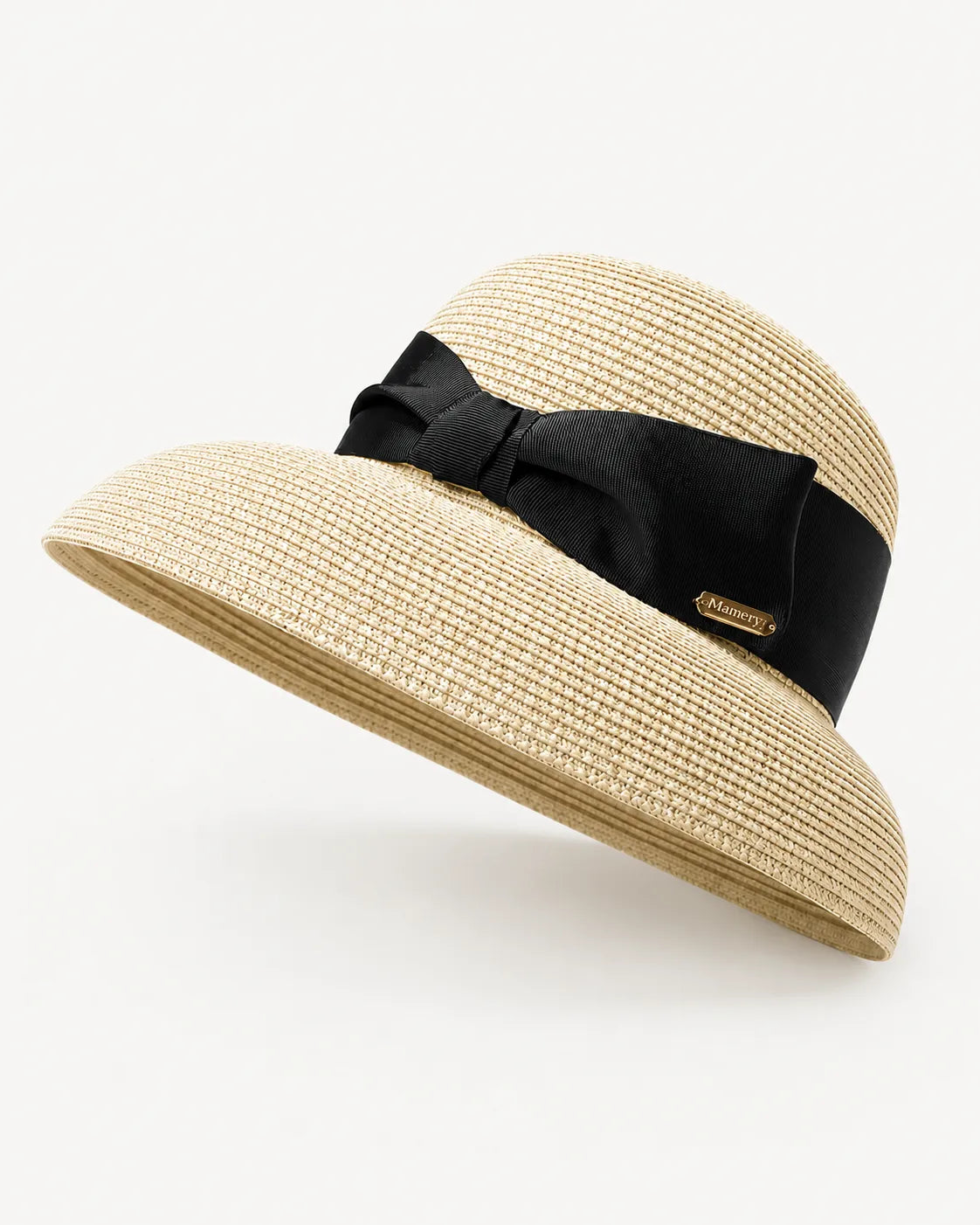 YANOVA Regal Wide Brim Sun Hat