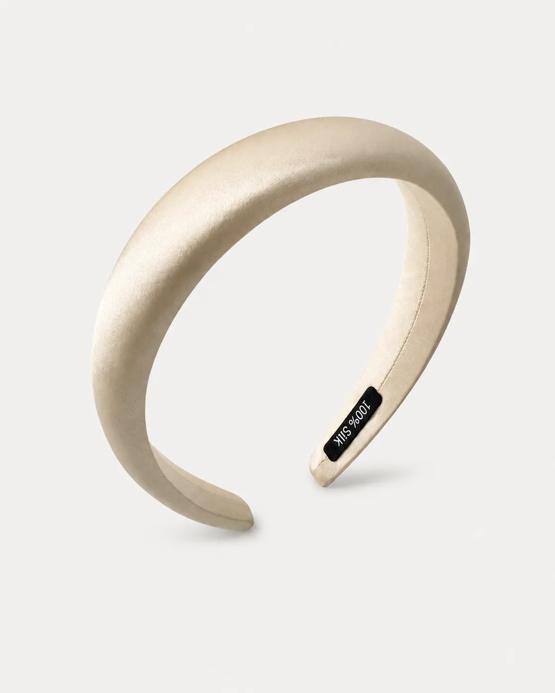 Luxe 30 Momme Mulberry Silk Headband
