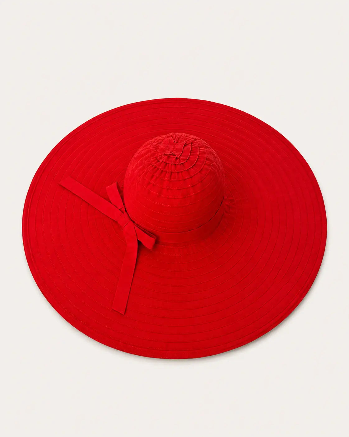 Oversized Wide-Brim Sun Hat for Women | Foldable, Packable & Shapeable UV Protection