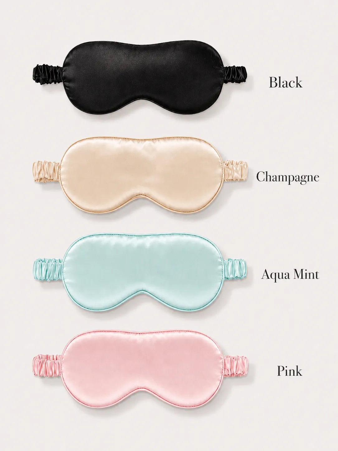 Cloud Silk Sleep Mask – Silk Filled