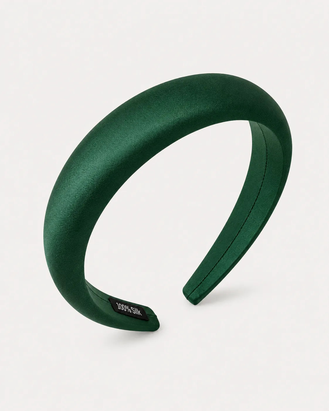 Luxe 30 Momme Mulberry Silk Headband
