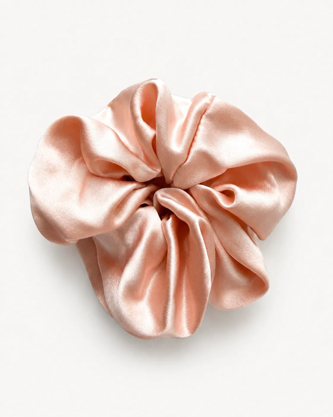 Luxury 22 Momme Mulberry Silk Scrunchie
