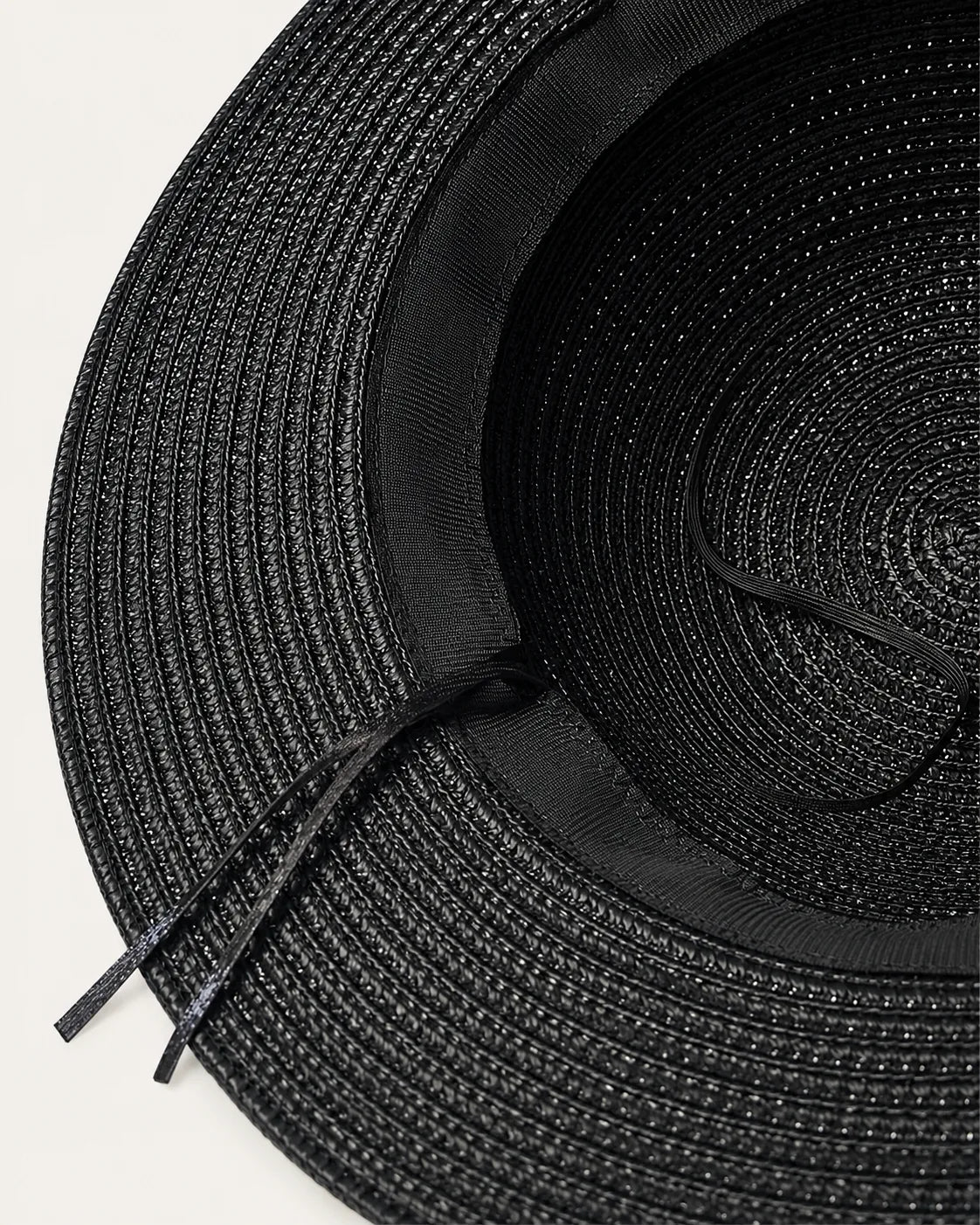 YANOVA Vintage Pearl Sun Hat