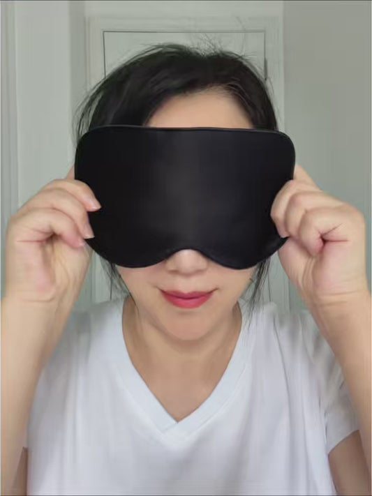 YANOVA Moonlight Silk Sleep Mask